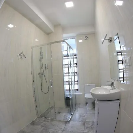 Glass Cube Hotel Chisinau Exterior photo
